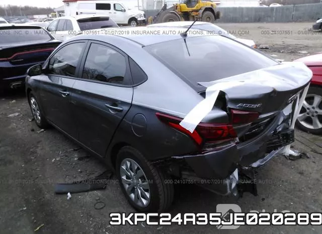 3KPC24A35JE020289 фото 4