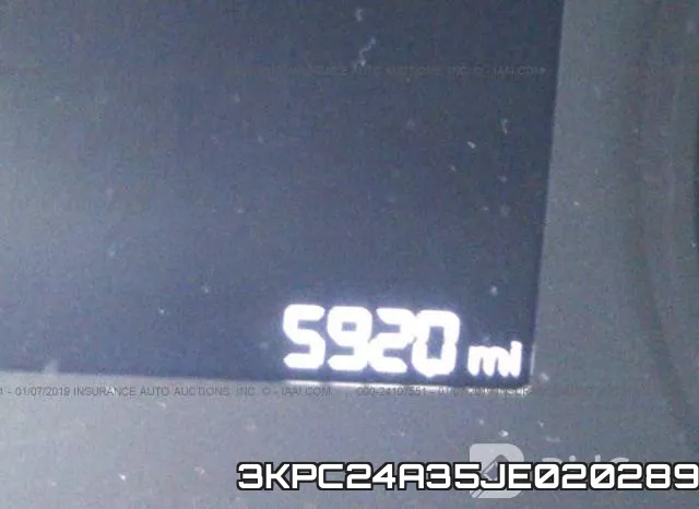 3KPC24A35JE020289 фото 8