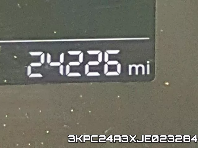 3KPC24A3XJE023284 фото 9