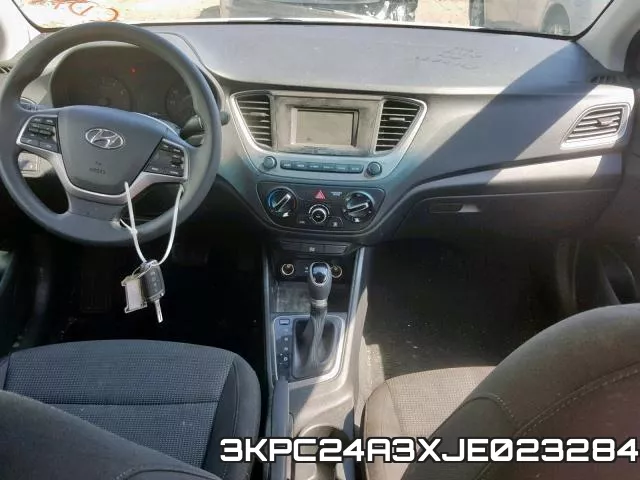 3KPC24A3XJE023284 фото 10