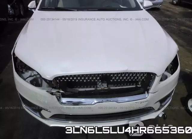 3LN6L5LU4HR665360 фото 7