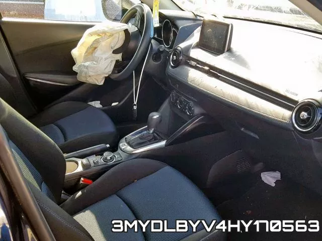 3MYDLBYV4HY170563 фото 6