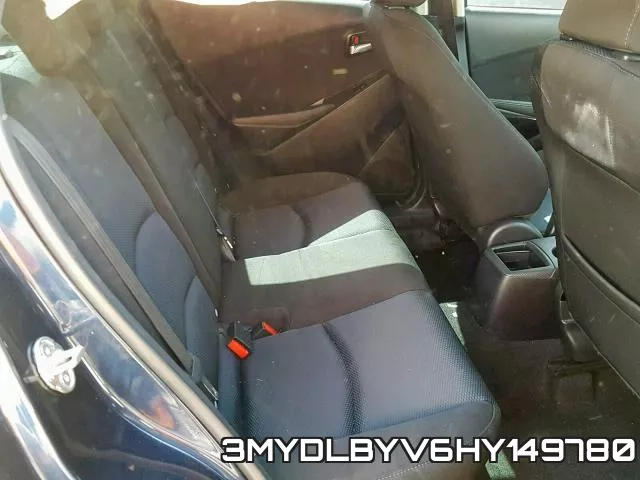3MYDLBYV6HY149780 фото 7