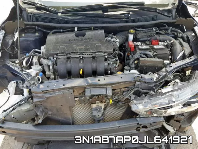 3N1AB7AP0JL641921 фото 8