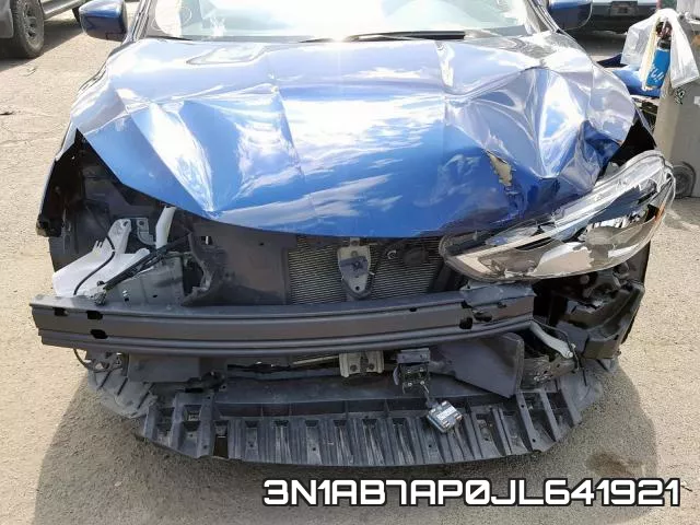 3N1AB7AP0JL641921 фото 10
