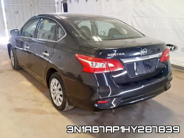 3N1AB7AP1HY287839 фото 4