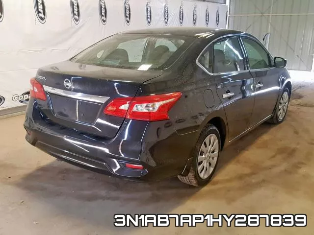 3N1AB7AP1HY287839 фото 5