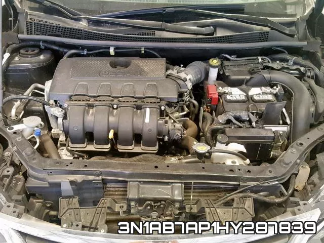 3N1AB7AP1HY287839 фото 8