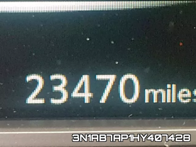 3N1AB7AP1HY407428 фото 9