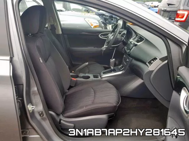 3N1AB7AP2HY281645 фото 6