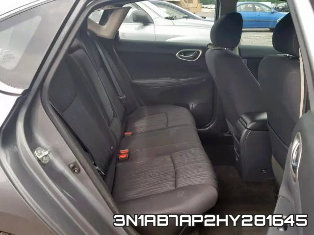 3N1AB7AP2HY281645 фото 7