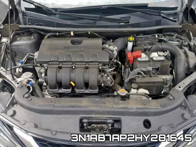 3N1AB7AP2HY281645 фото 8