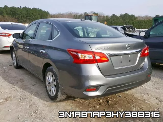 3N1AB7AP3HY388316 фото 4
