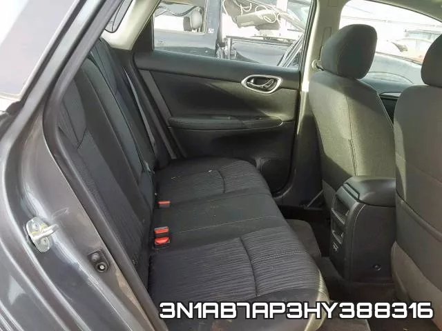 3N1AB7AP3HY388316 фото 7
