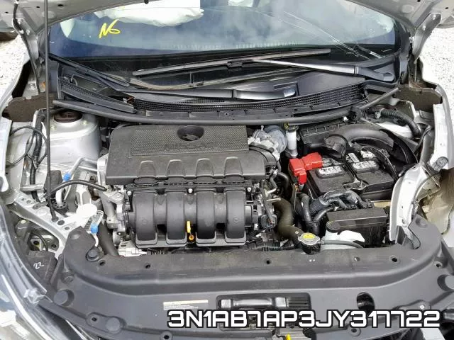 3N1AB7AP3JY317722 фото 8