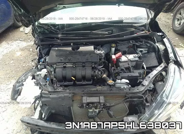 3N1AB7AP5HL638037 фото 2