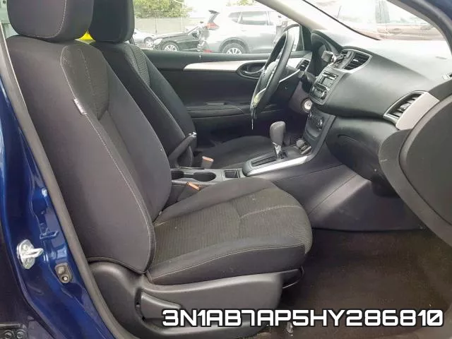 3N1AB7AP5HY286810 фото 6