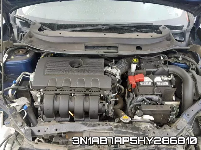 3N1AB7AP5HY286810 фото 8
