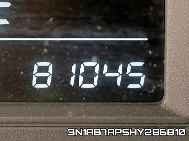 3N1AB7AP5HY286810 фото 9