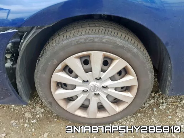 3N1AB7AP5HY286810 фото 10
