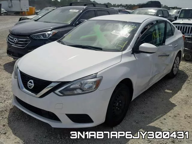 3N1AB7AP6JY300431 фото 3
