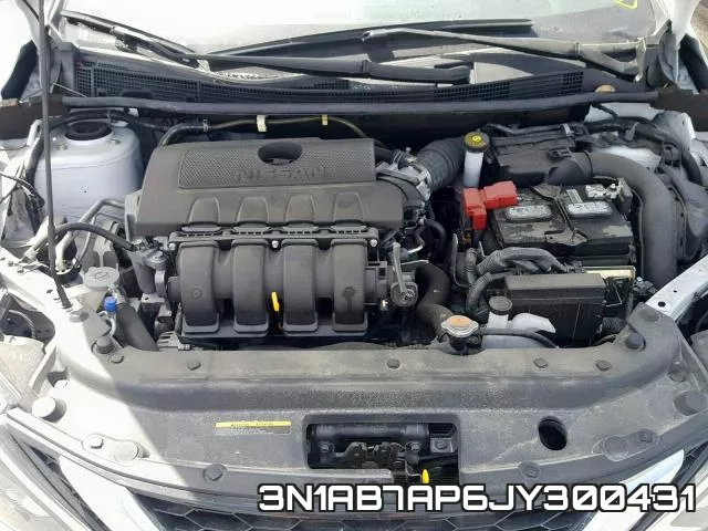 3N1AB7AP6JY300431 фото 8