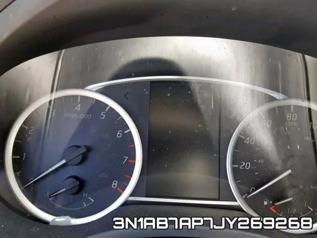 3N1AB7AP7JY269268 фото 9