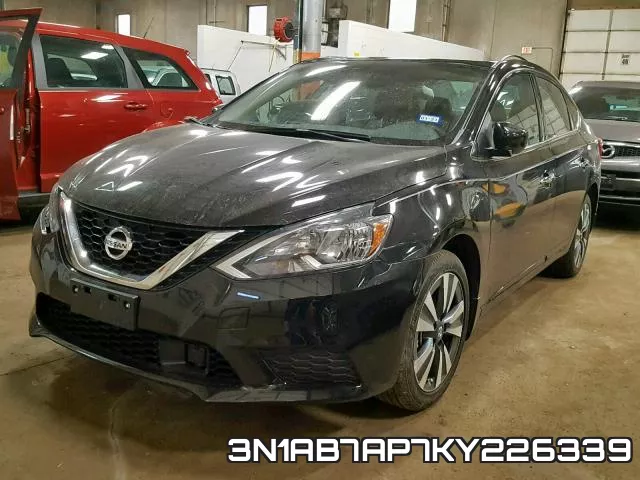 3N1AB7AP7KY226339 фото 3