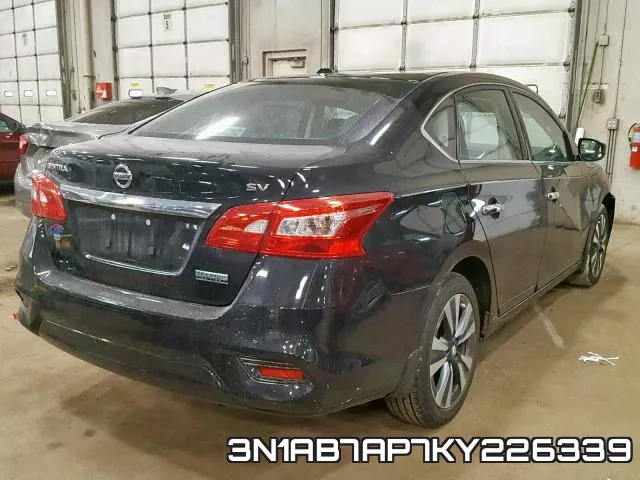 3N1AB7AP7KY226339 фото 5
