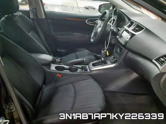3N1AB7AP7KY226339 фото 6