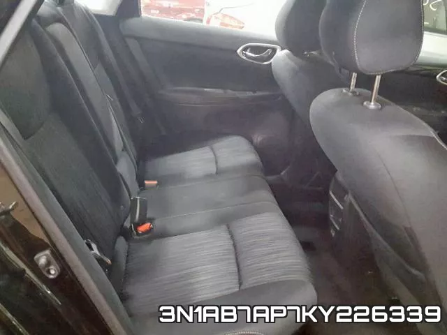3N1AB7AP7KY226339 фото 7