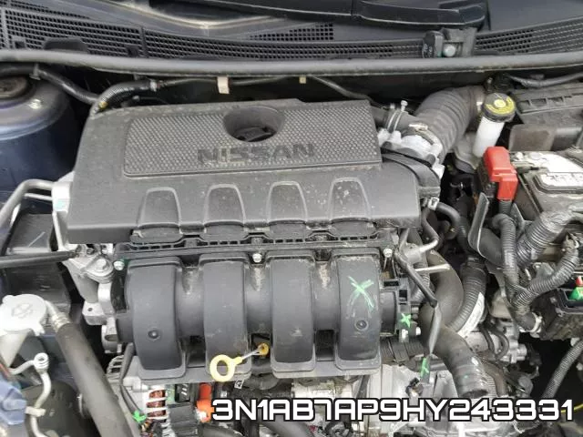 3N1AB7AP9HY243331 фото 8
