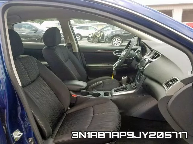 3N1AB7AP9JY205717 фото 6