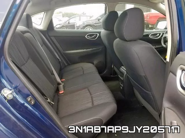 3N1AB7AP9JY205717 фото 7