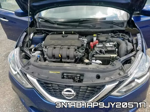 3N1AB7AP9JY205717 фото 8