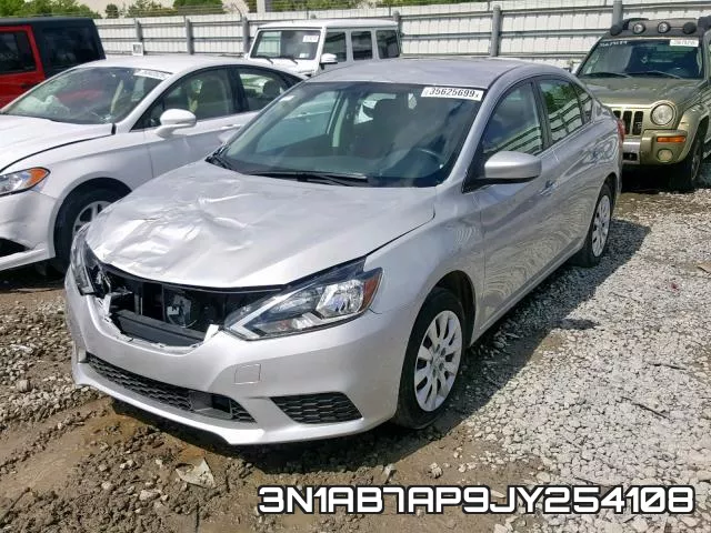 3N1AB7AP9JY254108 фото 3