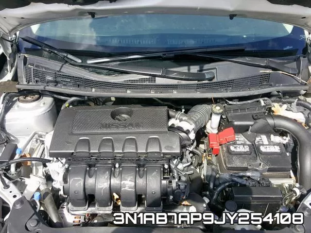 3N1AB7AP9JY254108 фото 8