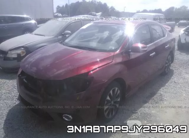 3N1AB7AP9JY296049 фото 3