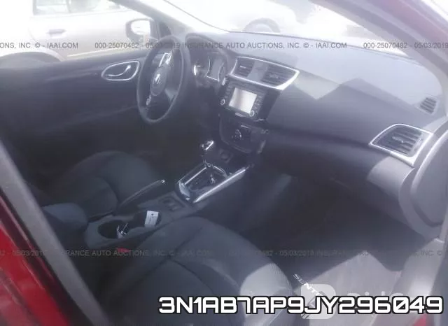 3N1AB7AP9JY296049 фото 6