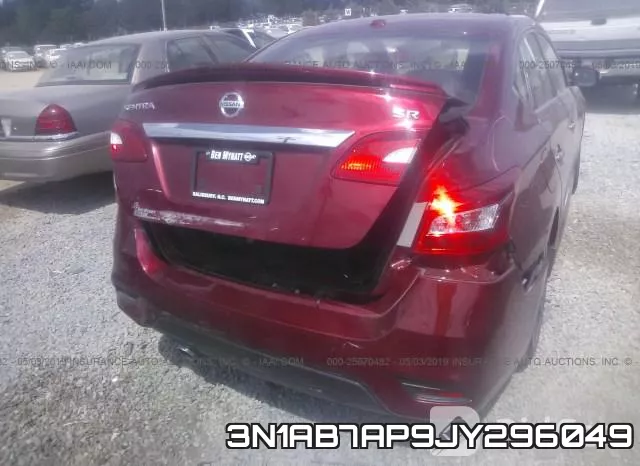3N1AB7AP9JY296049 фото 7