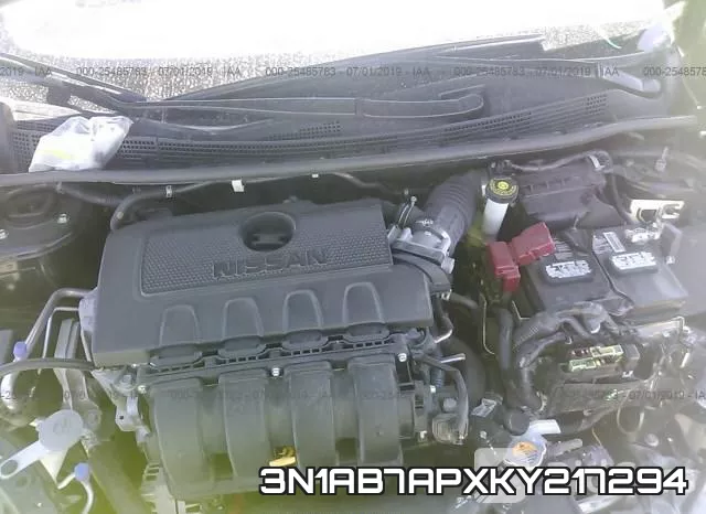 3N1AB7APXKY217294 фото 2