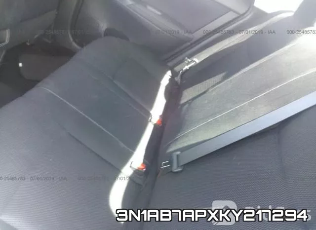 3N1AB7APXKY217294 фото 9