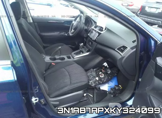 3N1AB7APXKY324099 фото 6