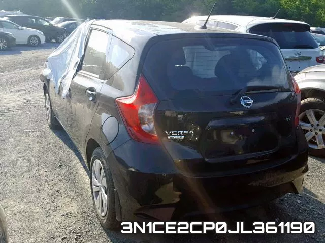 3N1CE2CP0JL361190 фото 4