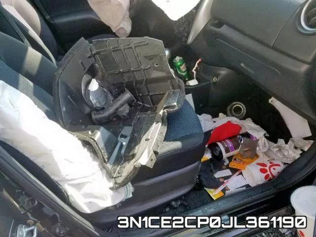 3N1CE2CP0JL361190 фото 6