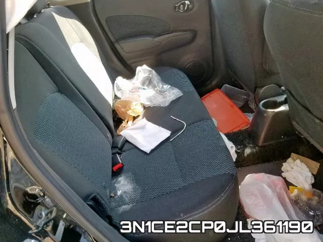 3N1CE2CP0JL361190 фото 7