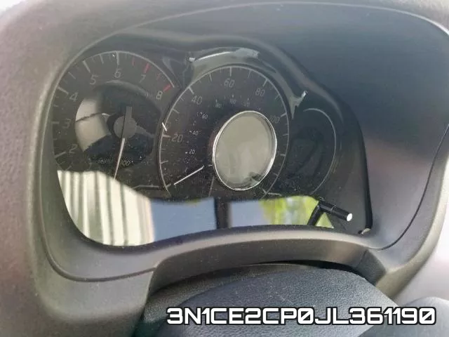 3N1CE2CP0JL361190 фото 9