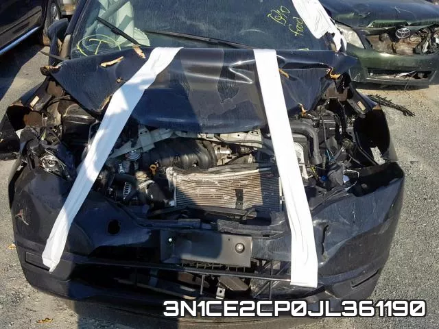 3N1CE2CP0JL361190 фото 10