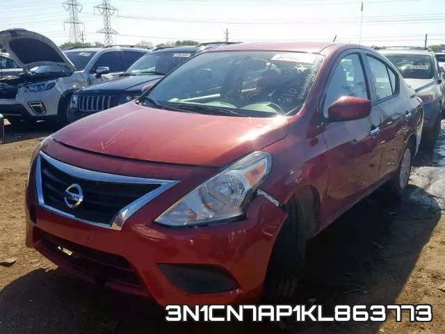 3N1CN7AP1KL863773 фото 3
