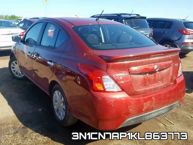 3N1CN7AP1KL863773 фото 4